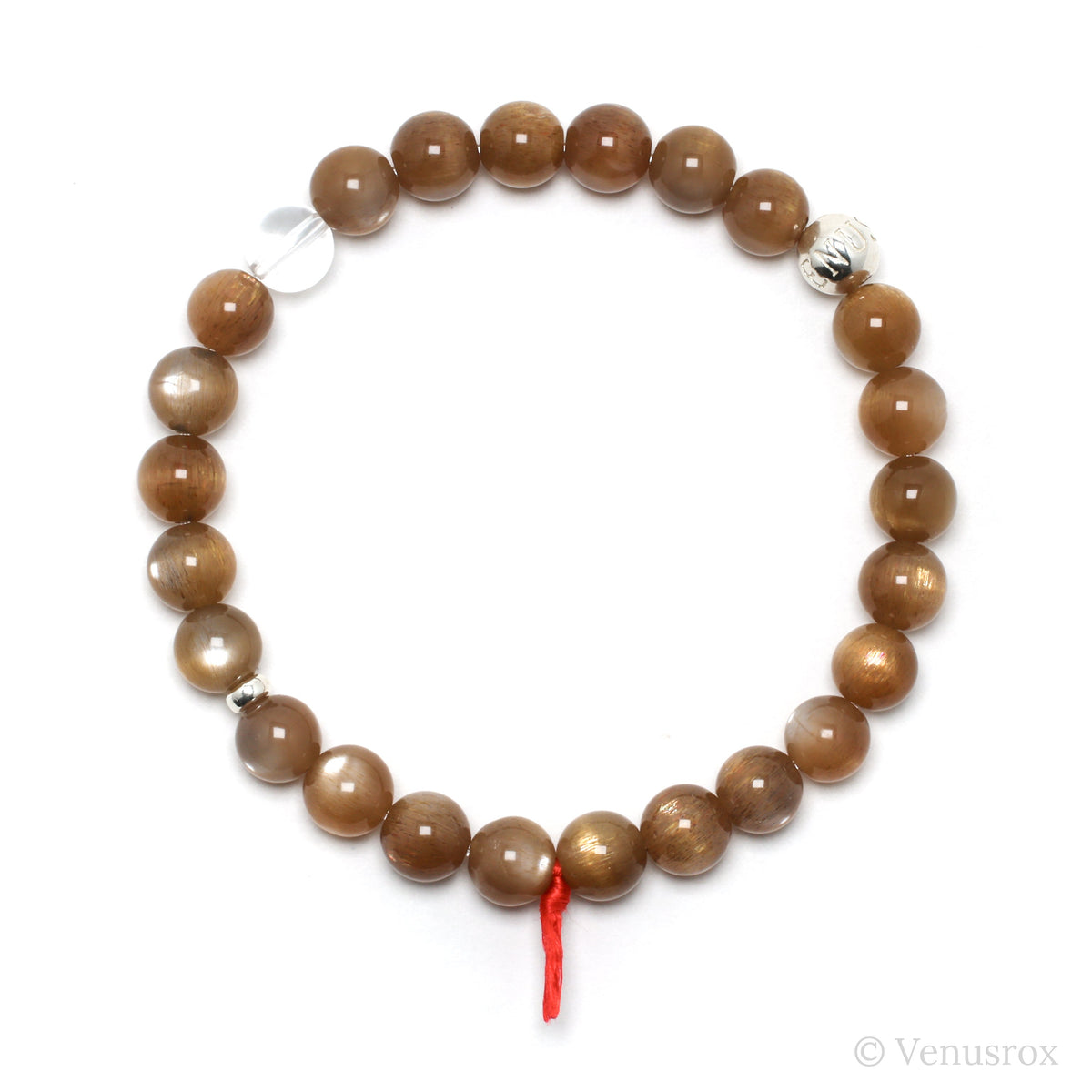 Sunstone Bracelet from India | Venusrox