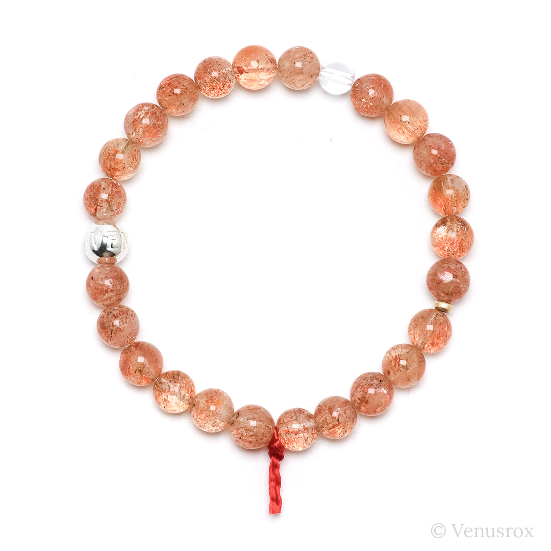 Sunstone Bracelet from Tanzania | Venusrox