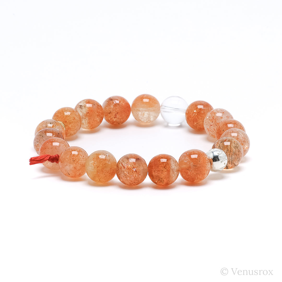 Sunstone Bracelet from Tanzania | Venusrox