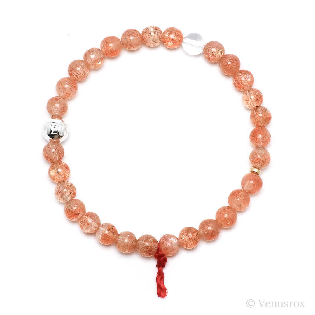 Sunstone Bracelet from Tanzania | Venusrox
