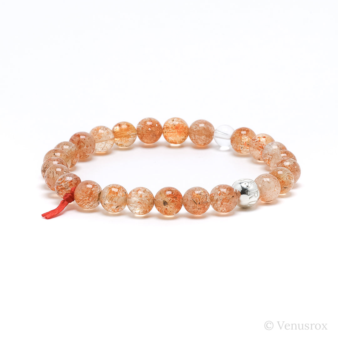 Sunstone Bracelet from Tanzania | Venusrox