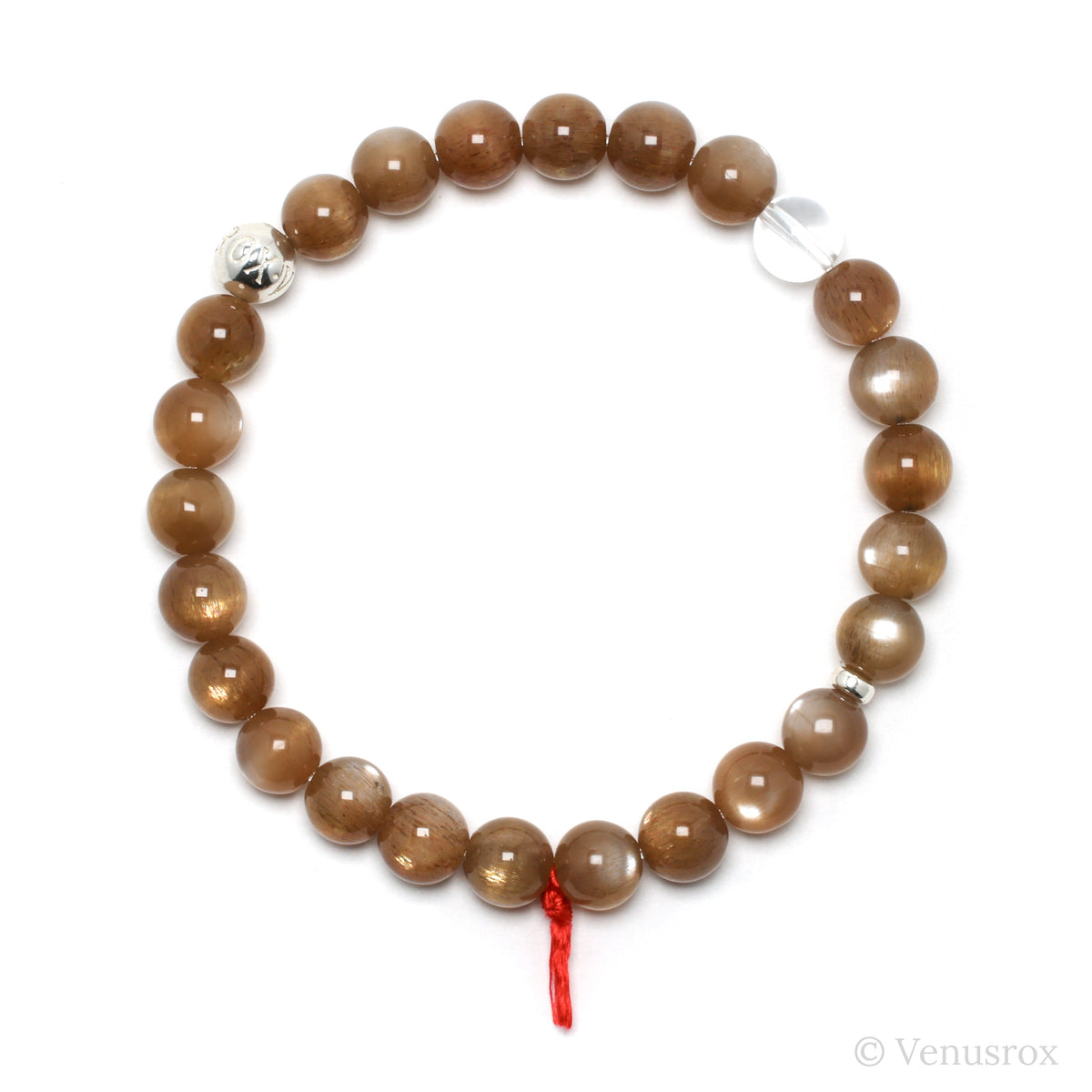 Sunstone Bracelet from India | Venusrox
