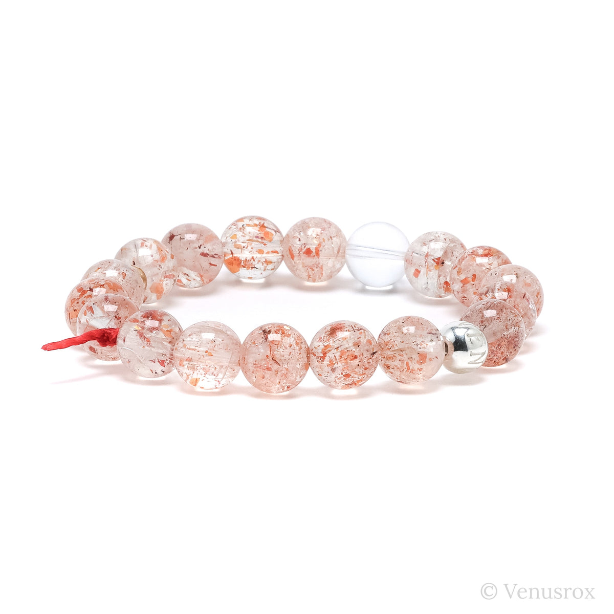 Mica Sunstone Bracelet from India | Venusrox