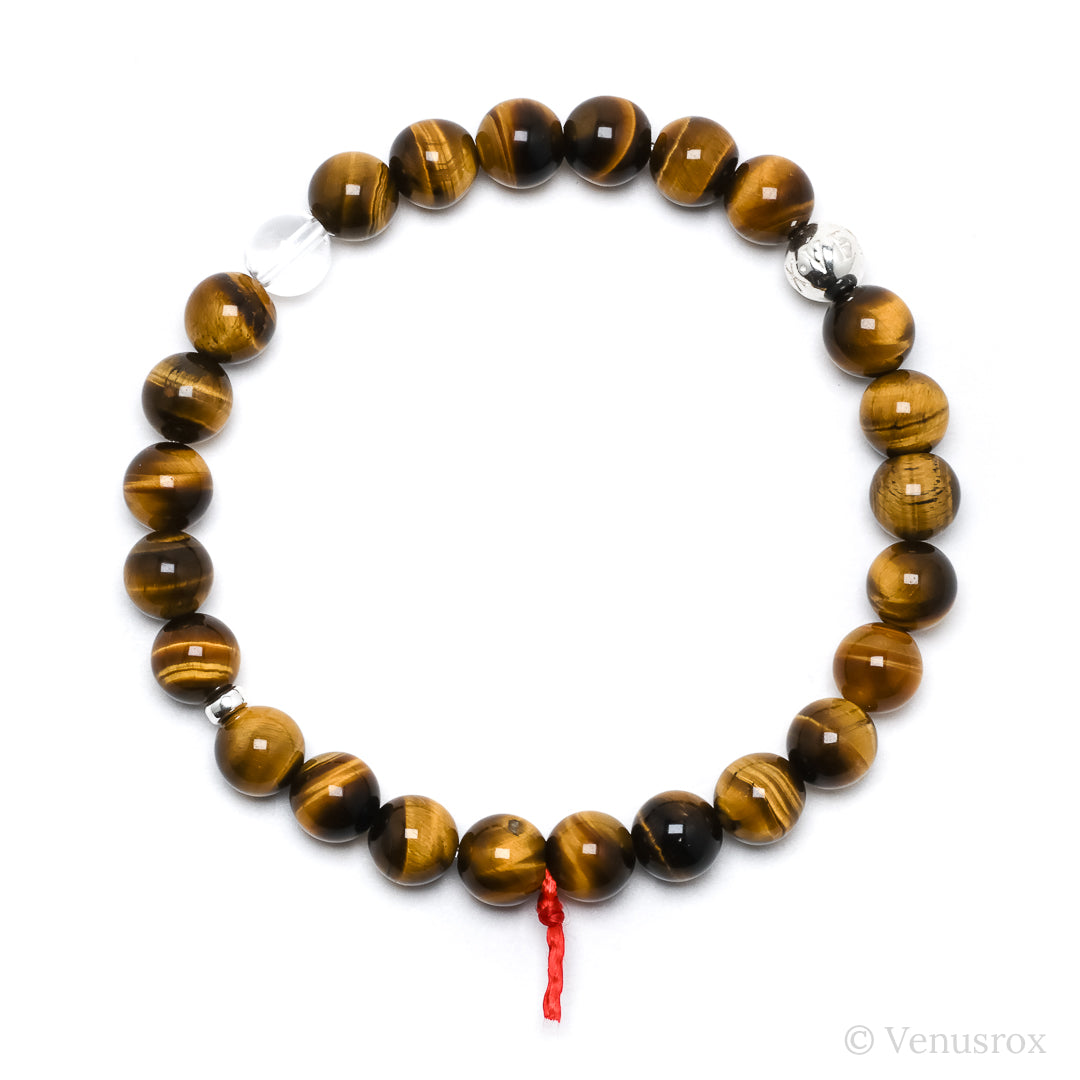 Tigers Eye Bracelet from South Africa | Venusrox