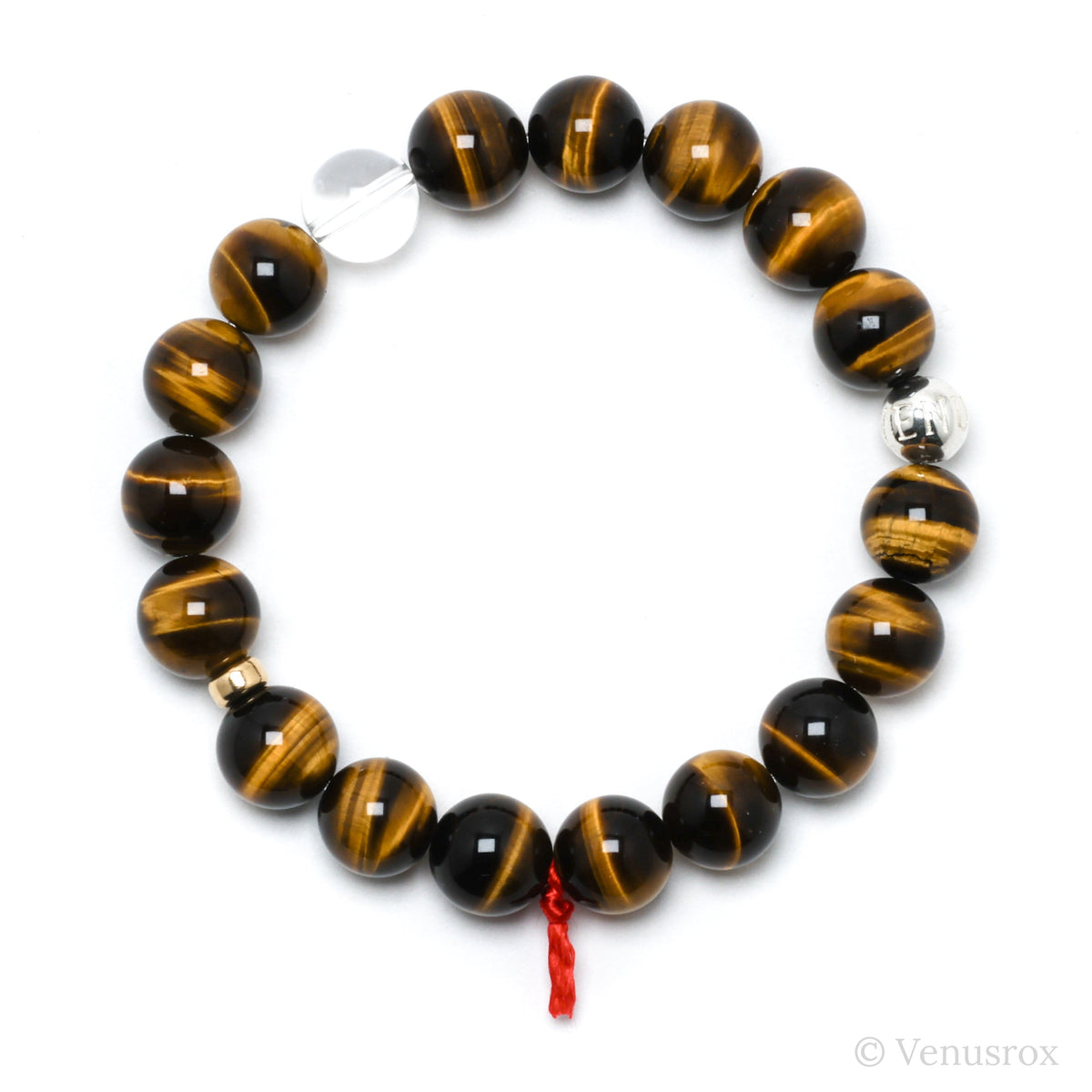 Tigers Eye Bracelet from South Africa | Venusrox