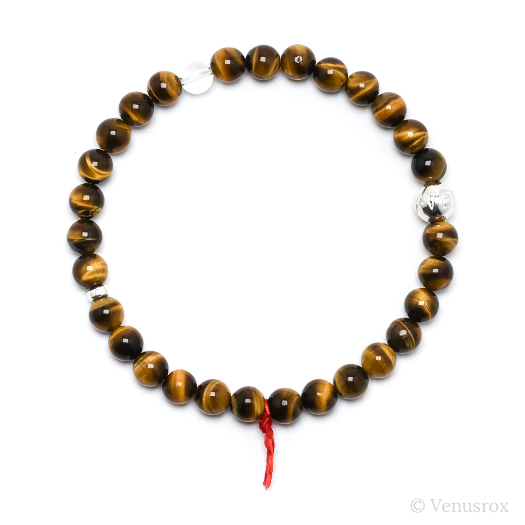 Tigers Eye Bracelet from South Africa | Venusrox