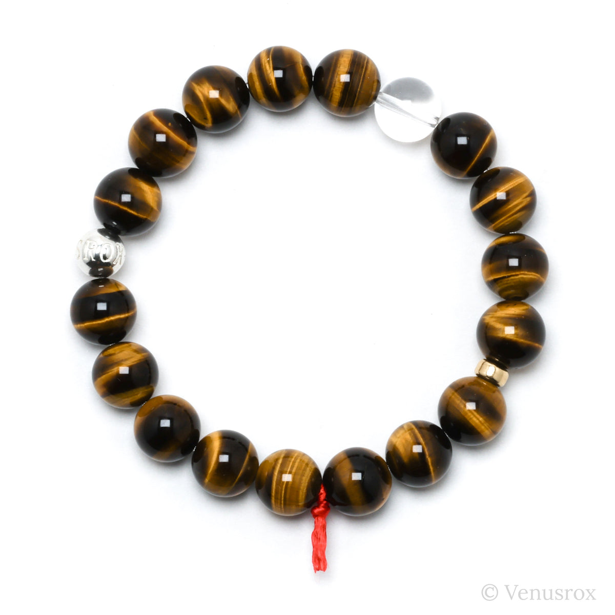 Tigers Eye Bracelet from South Africa | Venusrox