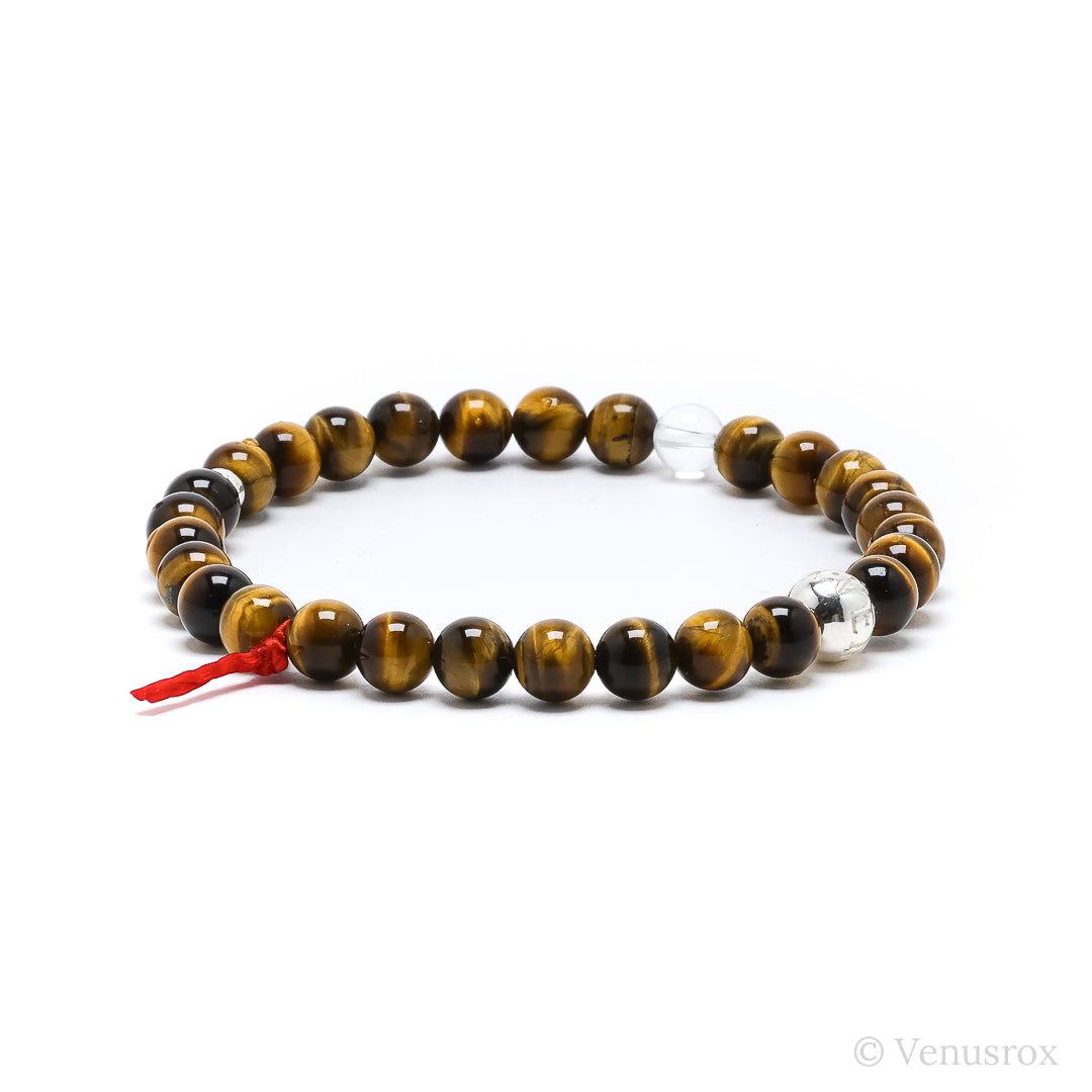 Tigers Eye Bracelet from South Africa | Venusrox