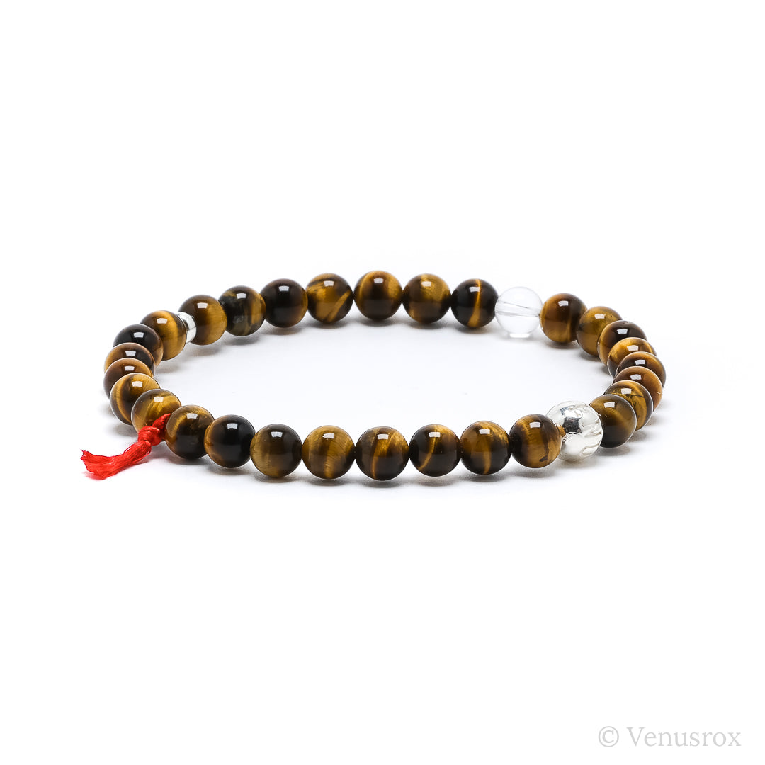 Tigers Eye Bracelet from South Africa | Venusrox