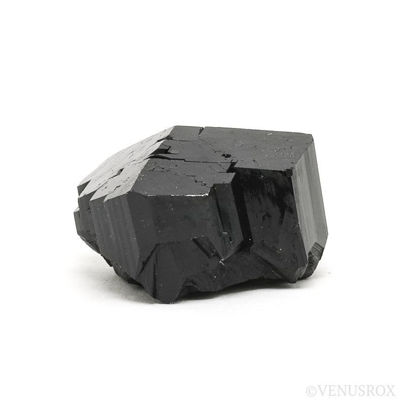 Black Tourmaline Natural Crystal from the Erongo Mountains, Namibia | Venusrox