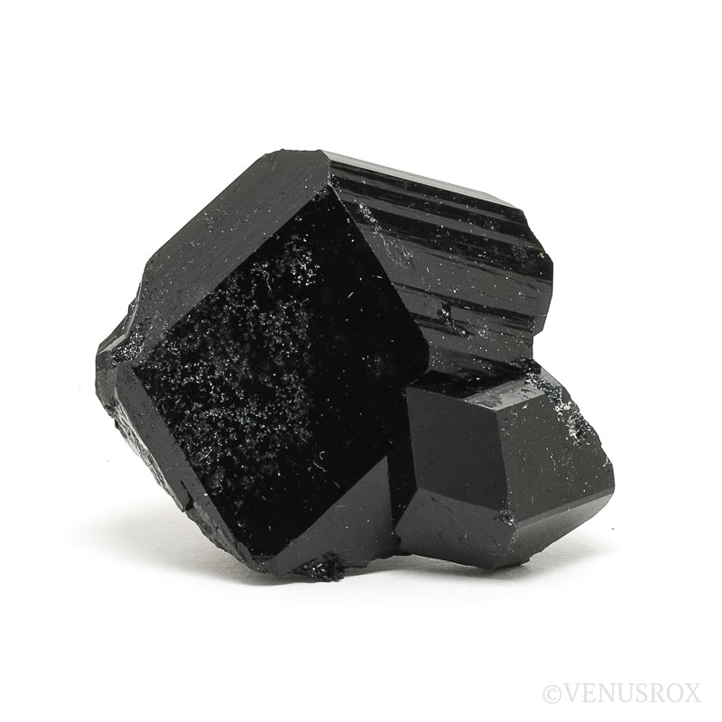 Black Tourmaline Natural Crystal from the Erongo Mountains, Namibia | Venusrox