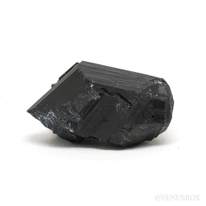 Black Tourmaline Natural Crystal from the Erongo Mountains, Namibia | Venusrox