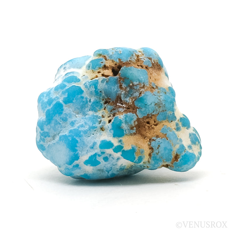 Turquoise Natural Crystal from Blue Ridge, Sonora, Mexico | Venusrox