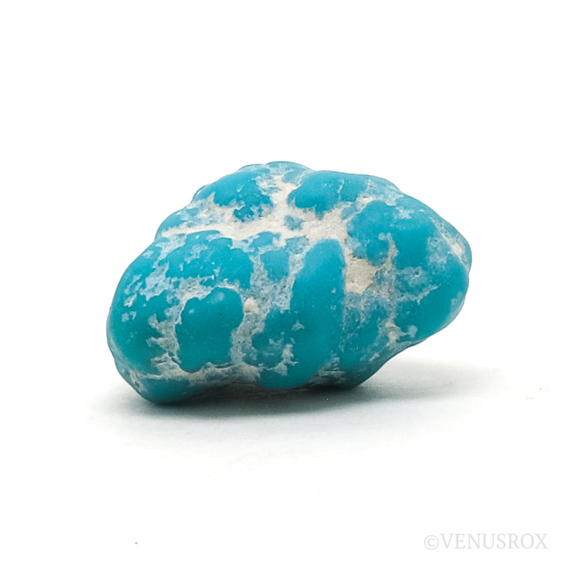 Turquoise Natural Crystal from Blue Ridge, Sonora, Mexico | Venusrox