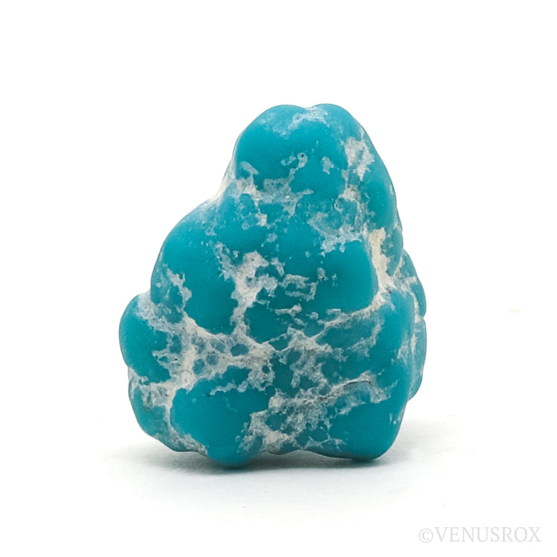 Turquoise Natural Crystal from Blue Ridge, Sonora, Mexico | Venusrox