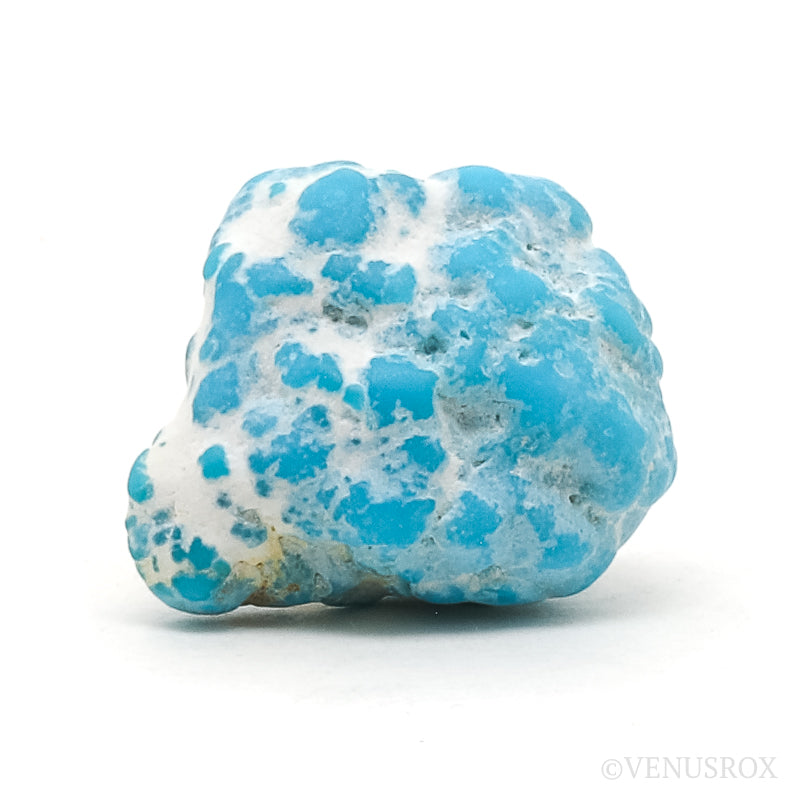 Turquoise Natural Crystal from Blue Ridge, Sonora, Mexico | Venusrox