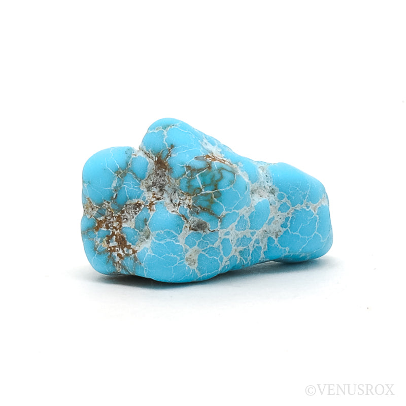 Turquoise Natural Crystal from Blue Ridge, Sonora, Mexico | Venusrox
