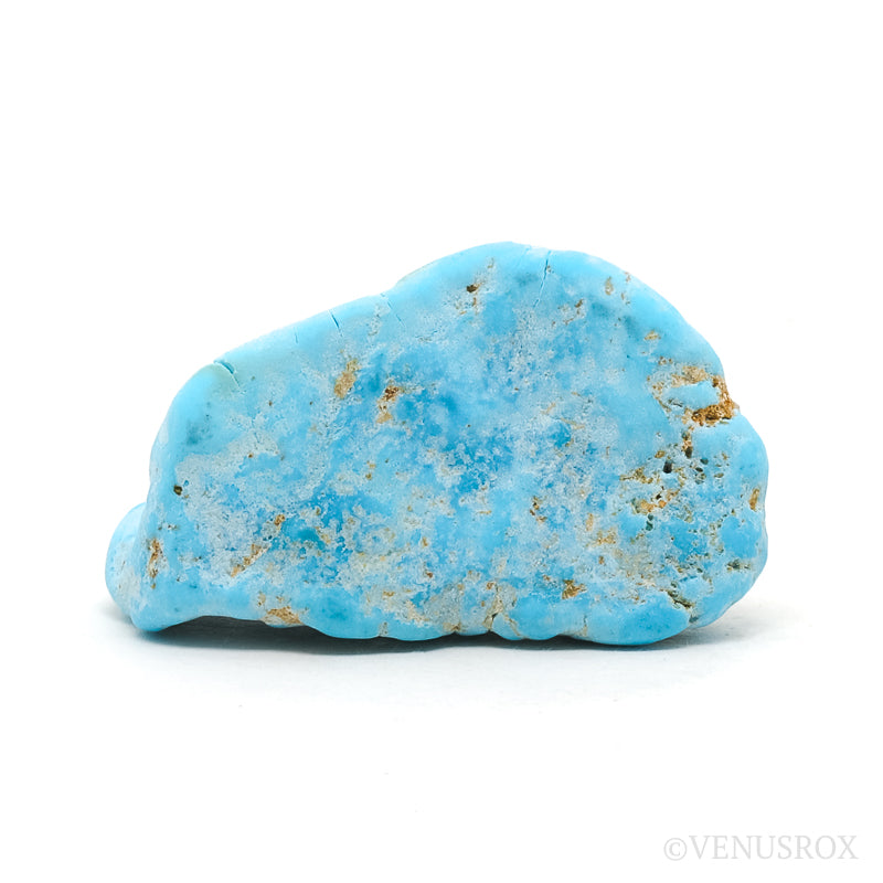 Turquoise Natural Crystal from Blue Ridge, Sonora, Mexico | Venusrox