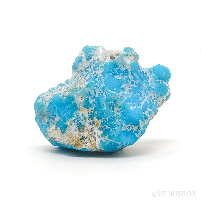 Turquoise Natural Crystal from Blue Ridge, Sonora, Mexico | Venusrox