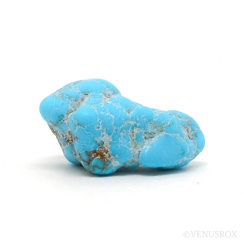 Turquoise Natural Crystal from Blue Ridge, Sonora, Mexico | Venusrox