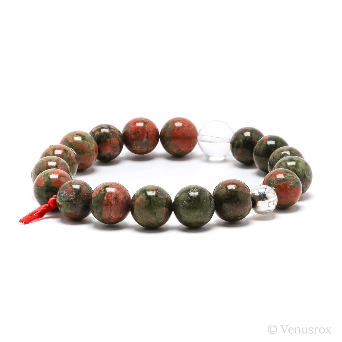 Unakite Bracelet from South Africa | Venusrox