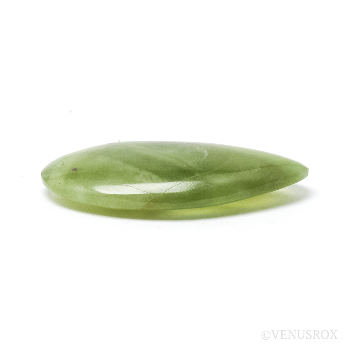 Vesuvianite/Idocrase Polished Crystal from Jakut-Saha, Russia | Venusrox