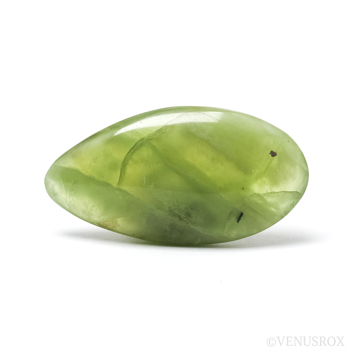 Vesuvianite/Idocrase Polished Crystal from Jakut-Saha, Russia | Venusrox