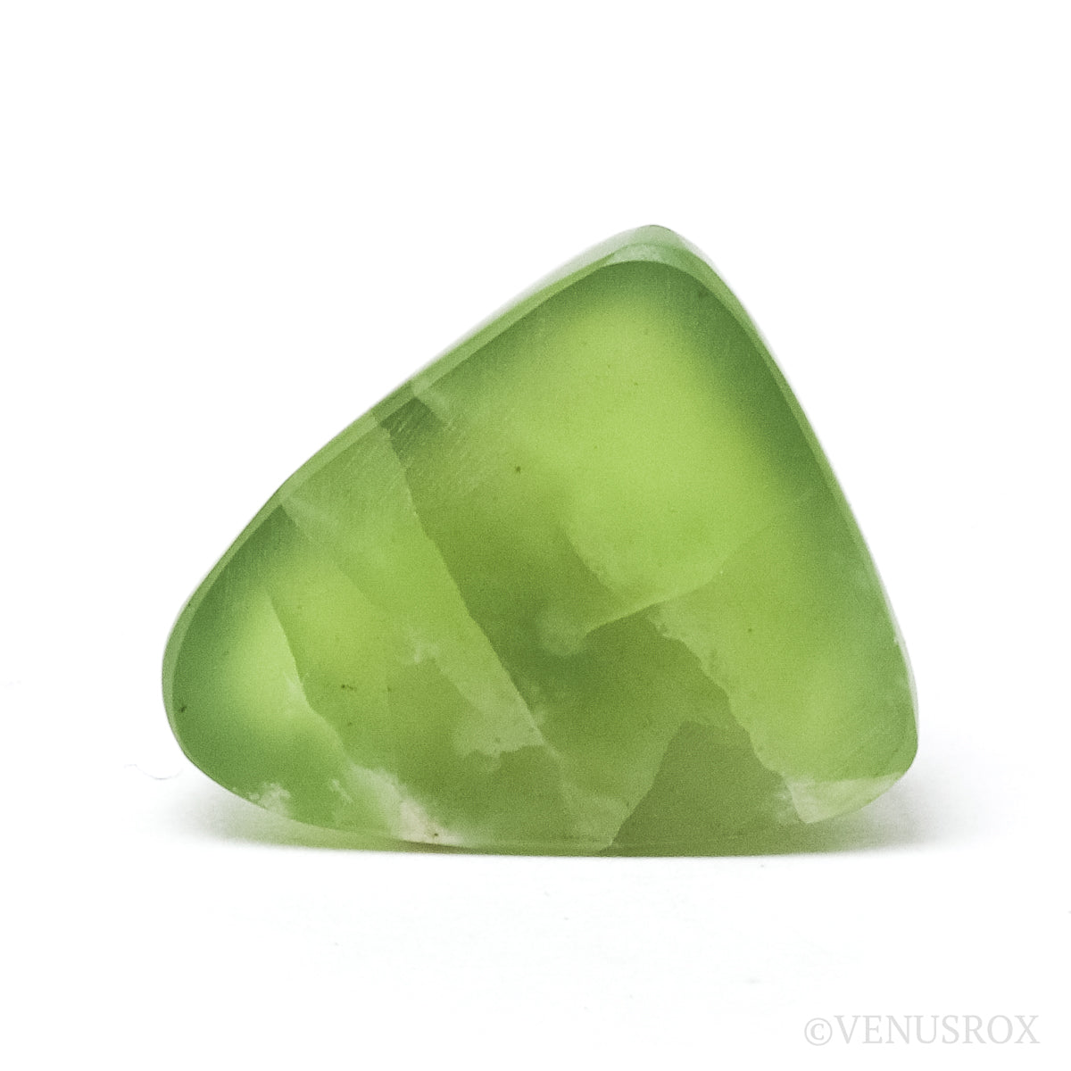 Vesuvianite/Idocrase Polished Crystal from Jakut-Saha, Russia | Venusrox