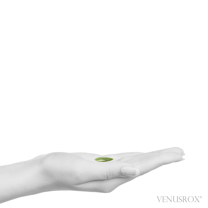 Vesuvianite/Idocrase Polished Crystal from Jakut-Saha, Russia | Venusrox