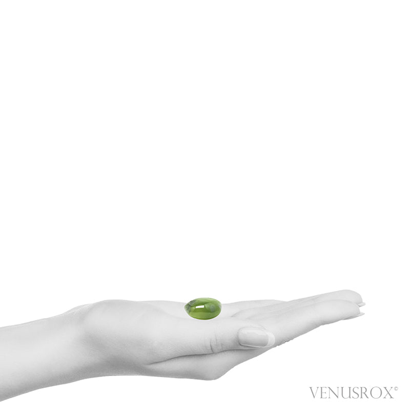 Vesuvianite/Idocrase Polished Crystal from Jakut-Saha, Russia | Venusrox