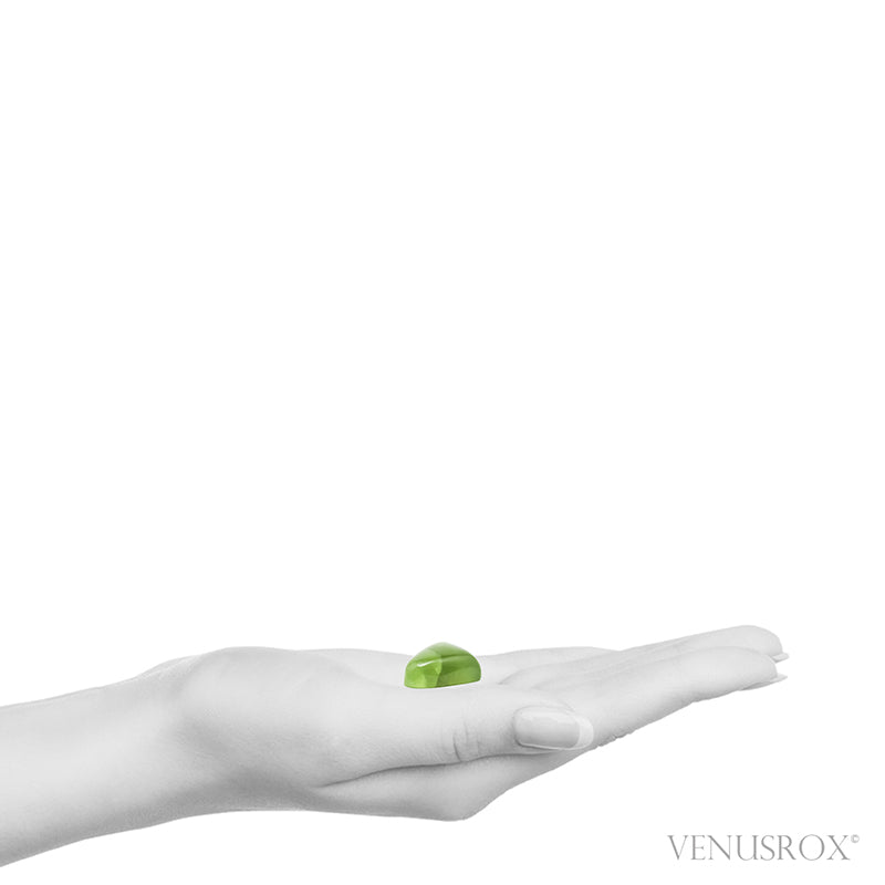 Vesuvianite/Idocrase Polished Crystal from Jakut-Saha, Russia | Venusrox
