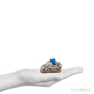 Pentagonite on Matrix Natural Cluster from the Pune District, Maharashtra, India | Venusrox