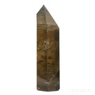 Naturally coloured 'Cognac' Citrine Polished Point from Brazil | Venusrox