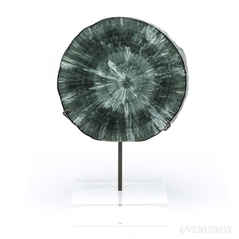 Seraphinite Polished/Natural Crystal | Venusrox