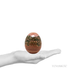 Ocean Jasper Egg from Madagascar | Venusrox