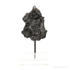 Sikhote-Alin Meteorite Shrapnel Fragment from the Sikhote-Alin Mountains, Russia mounted on a bespoke stand | Venusrox