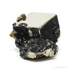 Pyrite with Chalcopyrite & Sphalerite Natural Cluster from the Huanzala Mine, Huallanca District, Huanuco Department, Peru | Venusrox