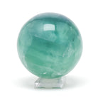 Fluorite Polished Sphere from Mexico | Venusrox