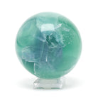 Fluorite Polished Sphere from Mexico | Venusrox