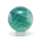 Fluorite Polished Sphere from Mexico | Venusrox
