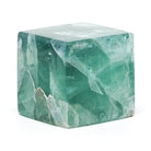 Fluorite Polished Cube from Mexico | Venusrox