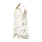 Smoky Lemurian Quartz Polished Point from Brazil | Venusrox