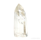 Smoky Lemurian Quartz Polished Point from Brazil | Venusrox