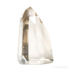Smoky Lemurian Quartz Polished Point from Brazil | Venusrox