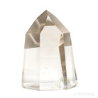 Smoky Lemurian Quartz Polished Point from Brazil | Venusrox