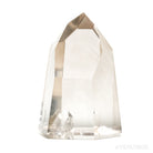 Smoky Lemurian Quartz Polished Point from Brazil | Venusrox