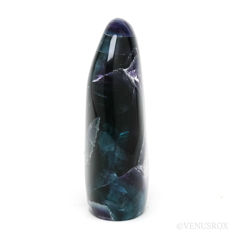 Fluorite Polished Freeform from Mexico | Venusrox