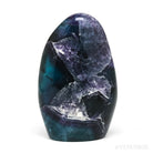 Fluorite Polished Freeform from Mexico | Venusrox