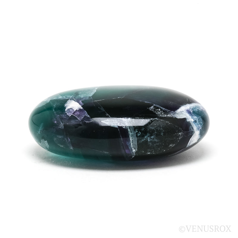 Fluorite Polished Crystal from Mexico | Venusrox