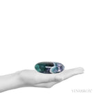 Fluorite Polished Crystal from Mexico | Venusrox